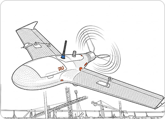 Устройство на БПЛА