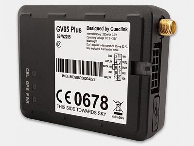 Queclink GV65 Plus